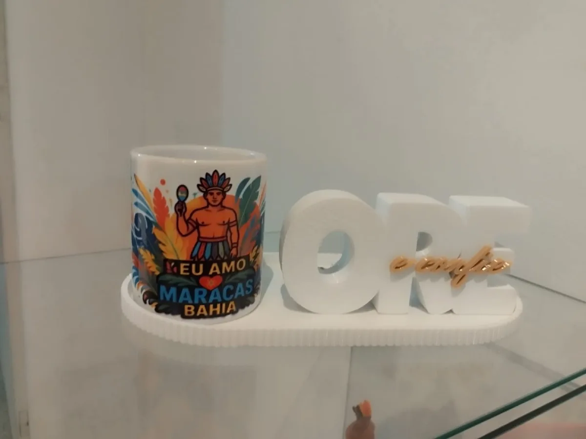 Caneca do Indio